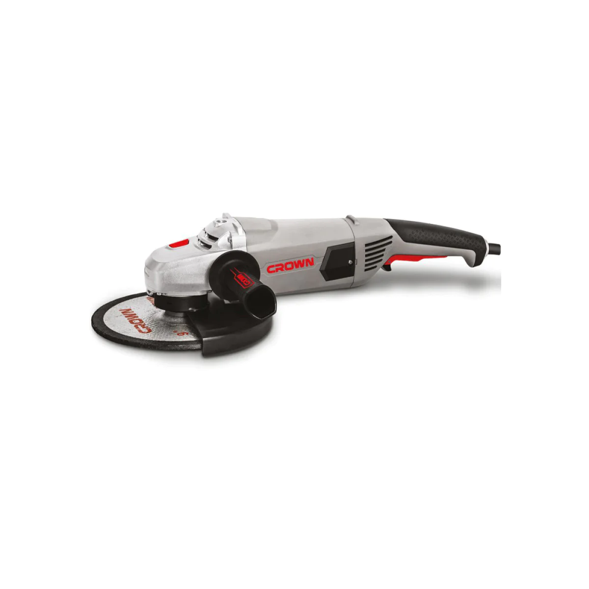 Болгарки CROWN CT13489-230S, серый