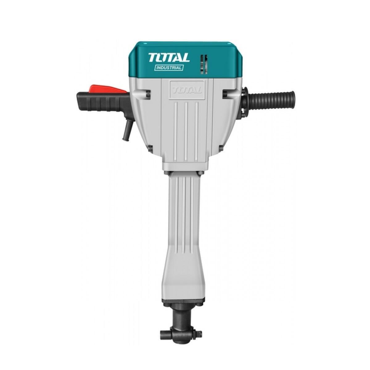 Перфоратор TOTAL TH220502, зеленый