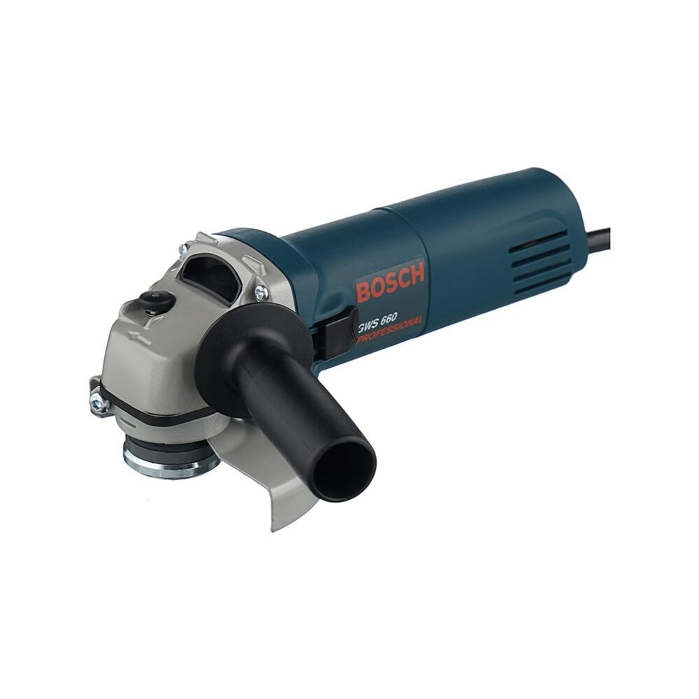 Болгарки Bosch GWS 660, синий