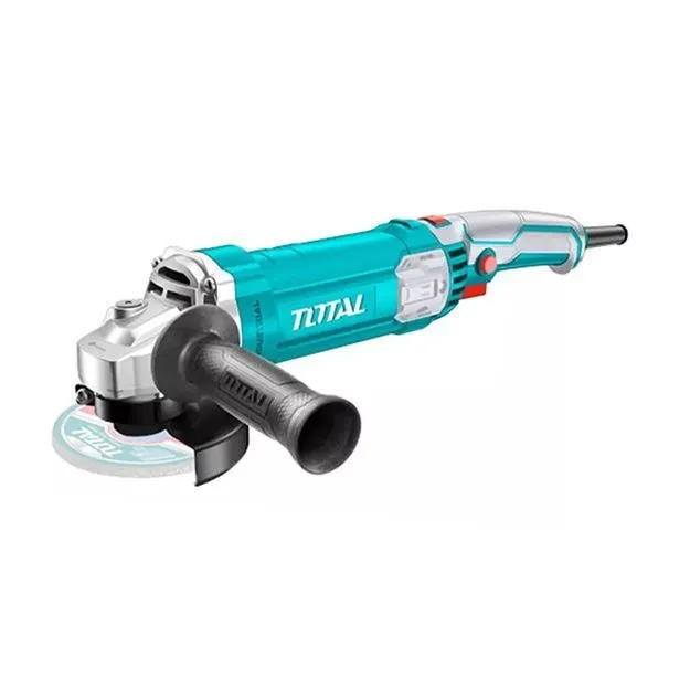 Болгарки TOTAL TG110125565, зеленый