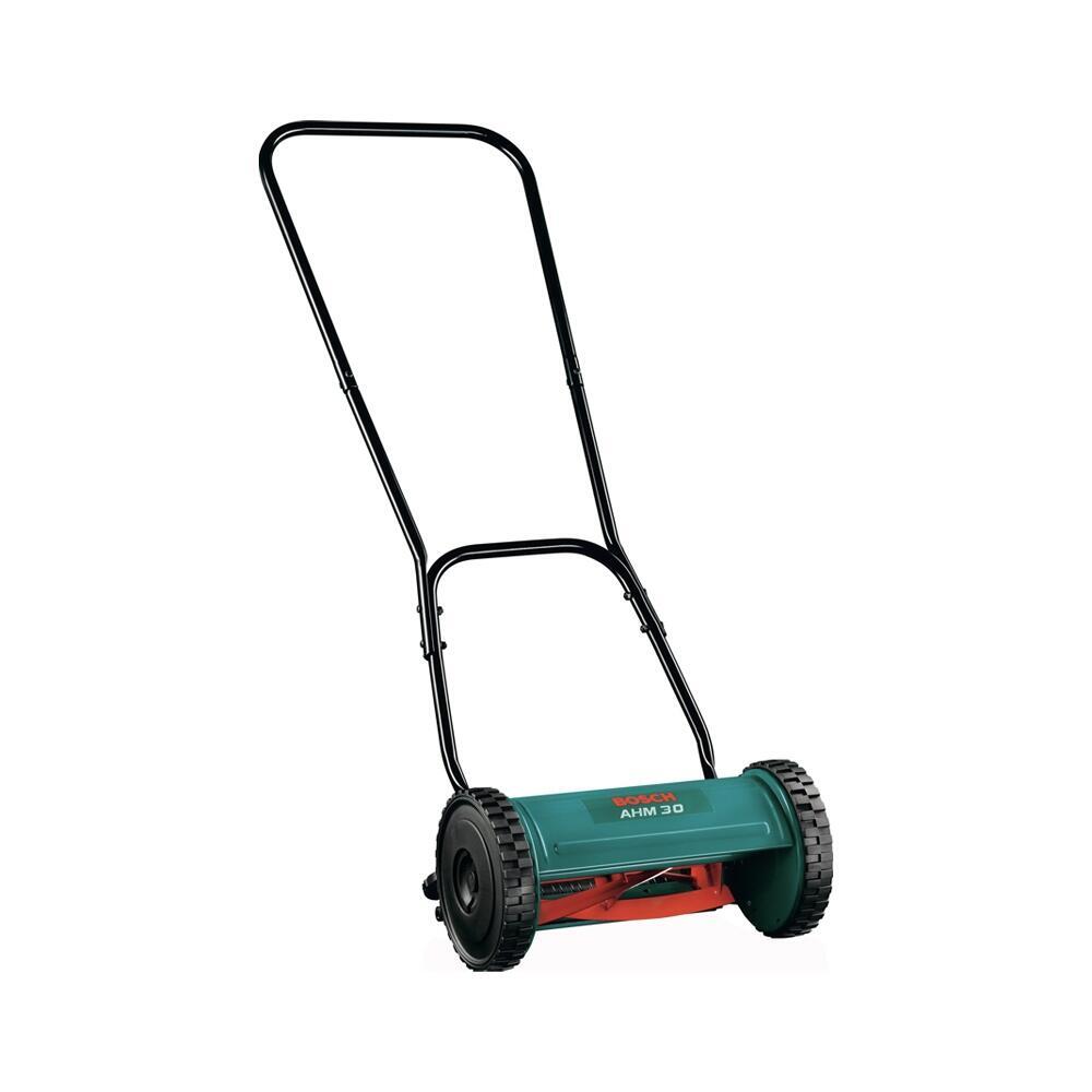 Газонокосилка Bosch AHM 30, зеленый