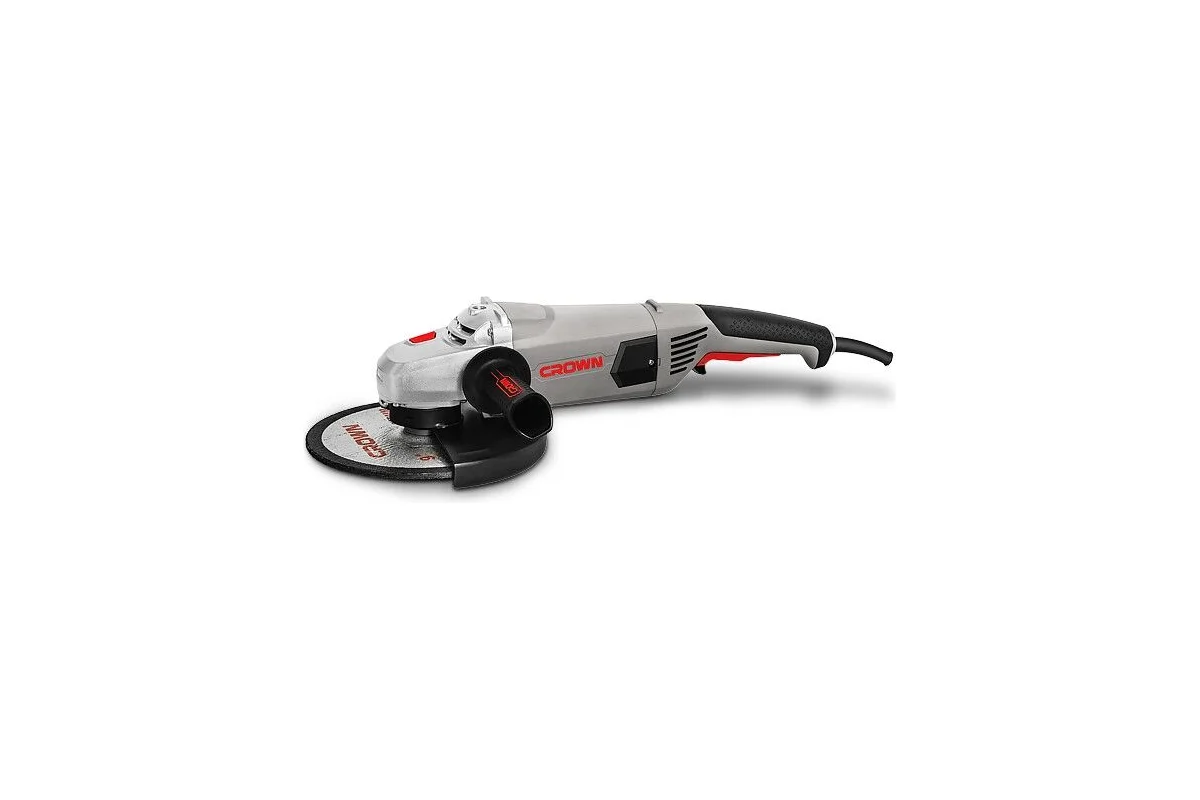Болгарки CROWN CT13500-230, серый