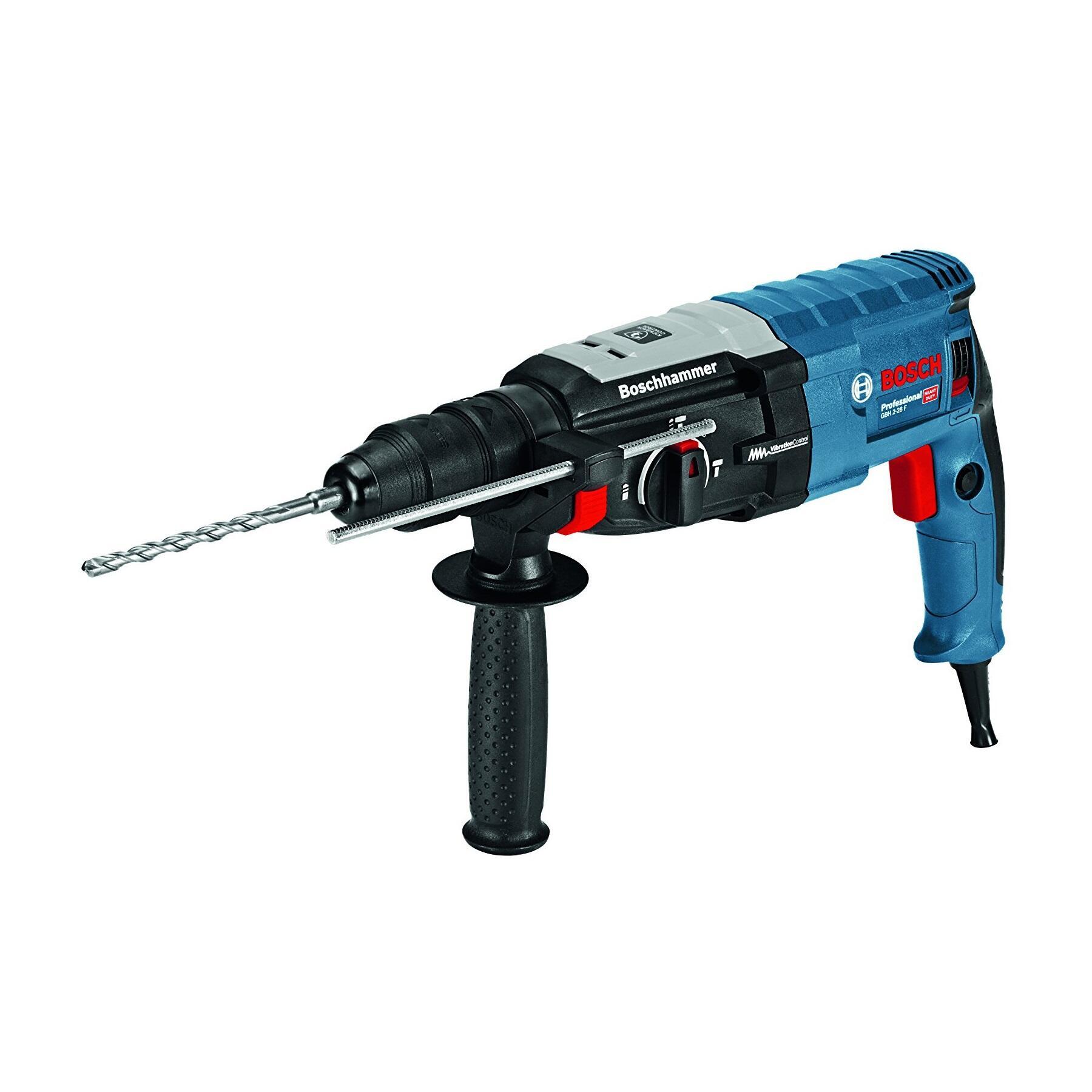 Перфоратор Bosch GBH 2-28, синий