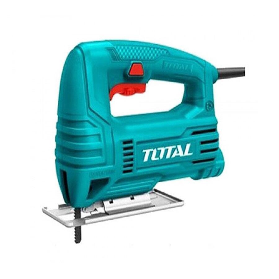 Лобзик TOTAL TS2045565, зеленый