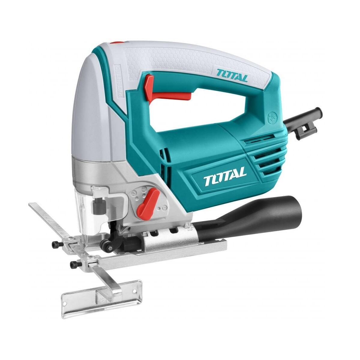 Лобзик TOTAL TS2081356, зеленый