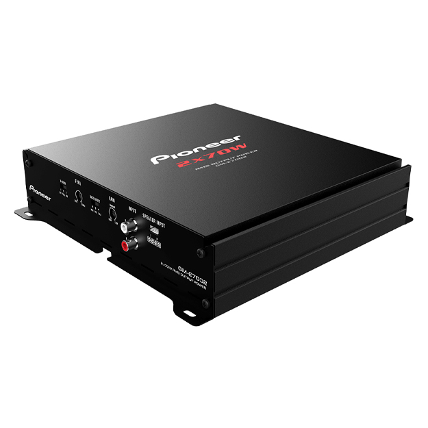 Усилители Pioneer GM-E7002, черный