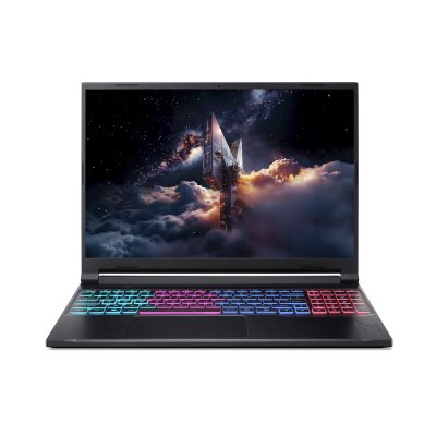 Digital Shop - Купить Ноутбук Acer Nitro V16 AI ANV16S-41-R7TF / R7 260 / 16 GB / 512 GB / RTX 5060 / 16", черный онлайн с доставкой в маркетплейсе alifshop.uz