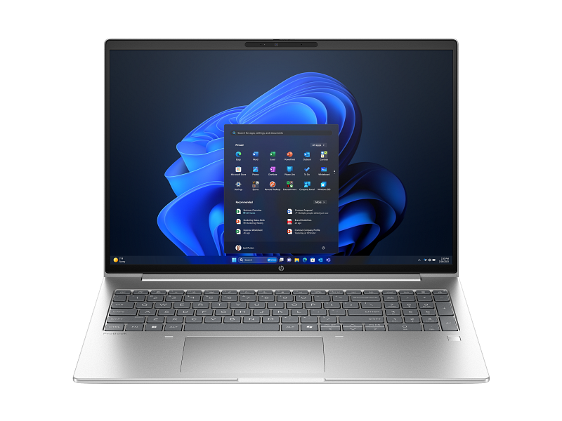 Digital Shop - Купить Ноутбук HP Probook 4 G1ab 16 / R5-220 / 8 GB / SSD 512 GB / 16", серебристый онлайн с доставкой в маркетплейсе alifshop.uz