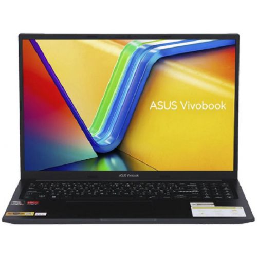 Digital Shop - Купить Ноутбук Asus VivoBook M1605YA-MB725 / R7-7730U / 8 GB / SSD 512 GB / 16", чёрный онлайн с доставкой в маркетплейсе alifshop.uz