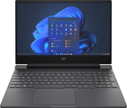 Digital Shop - Купить Игровой ноутбук HP Victus 15-fa2082wm / i5-13420H / 16 GB / SSD 512 GB / RTX 4050 / 15.6", графит онлайн с доставкой в маркетплейсе alifshop.uz
