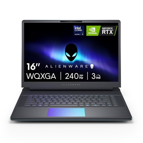 Digital Shop - Купить Ноутбук Dell Alienware 16 Area-5 / i9-275HX / 32 GB / SSD 1 TB / RTX 5070 / 16", черный онлайн с доставкой в маркетплейсе alifshop.uz