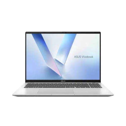 Digital Shop - Купить Ноутбук Asus VivoBook M1607KA-MB062 / AMD AI 7 350 / 16 GB / SSD 512 GB / 16", Cool Silver онлайн с доставкой в маркетплейсе alifshop.uz