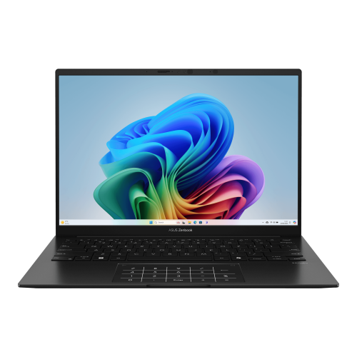 Digital Shop - Купить Ноутбук Asus Zenbook 14 UM3406KA-QD174 / AI 7 350 / 16 GB / SSD 1 TB / 14", черный онлайн с доставкой в маркетплейсе alifshop.uz