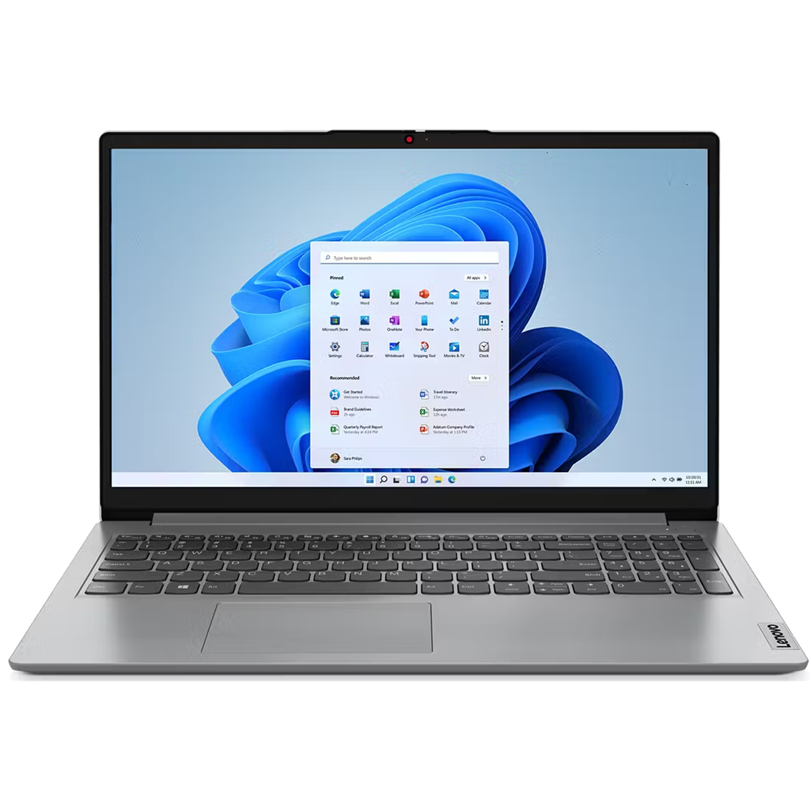 BIRINCHI - Купить Ноутбук Lenovo IdeaPad 1 (15IRU7) / i5-1335U / 8 GB / SSD 256 GB / 15.6", ABYSS BLUE онлайн с доставкой в маркетплейсе alifshop.uz