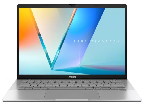 Digital Shop - Купить Ноутбук Asus Vivobook S14 (M3407HA-SF065) / R5-220 / 16 GB / SSD 512 GB / 14", серебристый онлайн с доставкой в маркетплейсе alifshop.uz