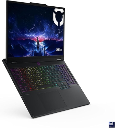 Digital Shop - Купить Игровой ноутбук Lenovo Legion 5 (15IRX10) / i7-14700HX / 16 GB / SSD 512 GB / RTX 5060 / 15.1", чёрный онлайн с доставкой в маркетплейсе alifshop.uz