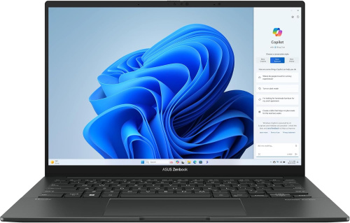 Digital Shop - Купить Ультрабук Asus Zenbook 14 UX3405CA-U9321TB / Ultra 9-285H / 32 GB / SSD 1 TB / 14", черный онлайн с доставкой в маркетплейсе alifshop.uz