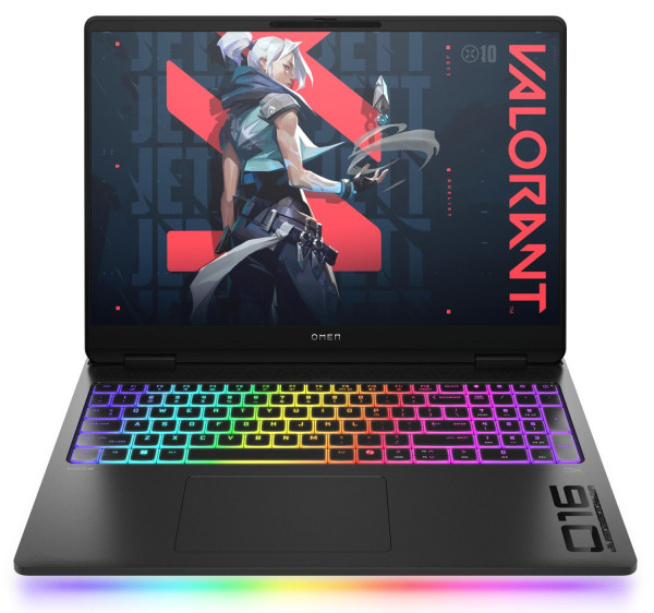 Digital Shop - Купить Игровой ноутбук HP Omen MAX 16 16z-ak000 / AI 9 HX 375 / 64 GB / SSD NVMe 2 TB / RTX 5070 / 16", черный онлайн с доставкой в маркетплейсе alifshop.uz