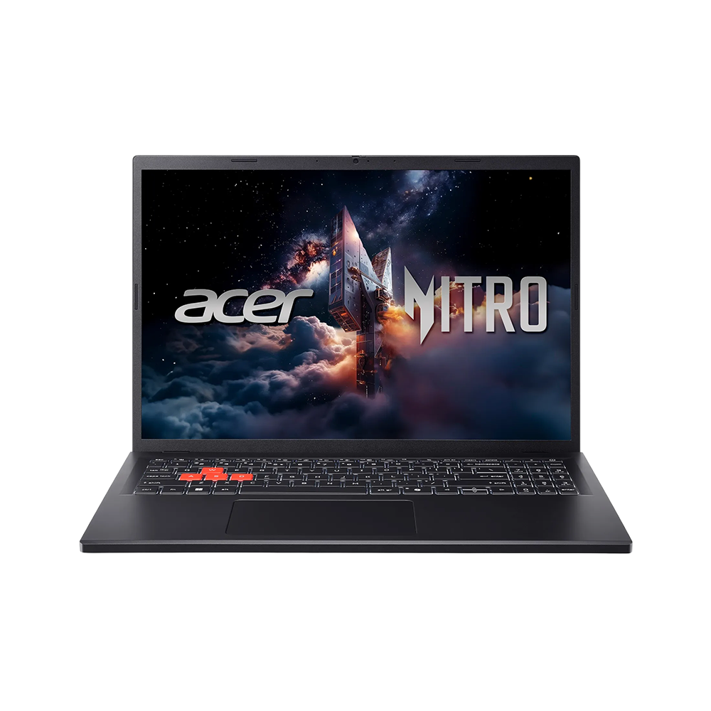 Digital Shop - Купить Игровой ноутбук Acer Nitro Lite V16 (NL16-71G-76SE) / i7-13620H / 16 GB / SSD 512 GB / RTX 4050 / 16", чёрный онлайн с доставкой в маркетплейсе alifshop.uz