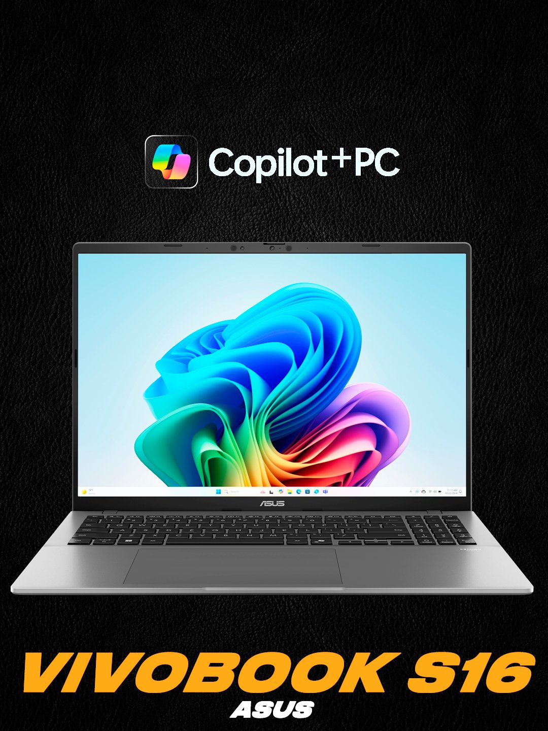Digital Shop - Купить Ноутбук Asus Vivobook S16 M3607HA-SH096 / R5-220 / 16 GB / SSD 512 GB / 16", серый онлайн с доставкой в маркетплейсе alifshop.uz