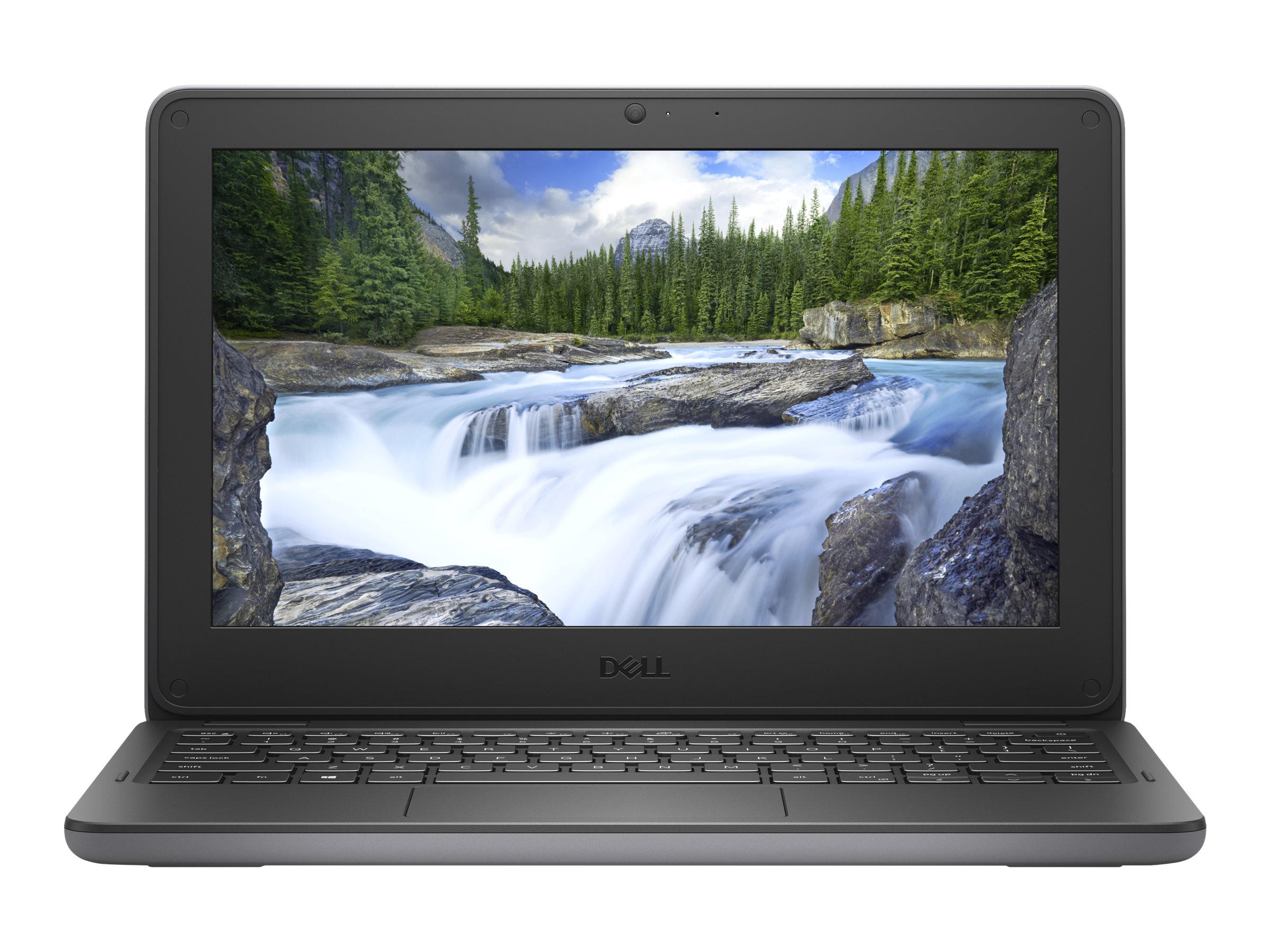 Digital Shop - Купить Ноутбук Dell Latitude 3120 / Celeron N5100 / 4 GB / SSD 128 GB / 11.6", черный онлайн с доставкой в маркетплейсе alifshop.uz