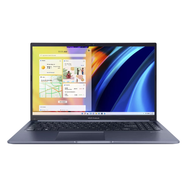 SMART MARKET online - Купить Ноутбук Asus VivoBook A1502V / i9-13900H / 16 GB / SSD 512 GB / 15.6", чёрный онлайн с доставкой в маркетплейсе alifshop.uz