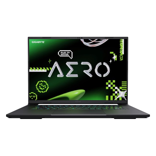 SMART MARKET online - Купить Игровой ноутбук GIGABYTE AERO X16 / AI 7 350 / 16 GB / SSD 1 TB / RTX 5050 / 16", серый онлайн с доставкой в маркетплейсе alifshop.uz