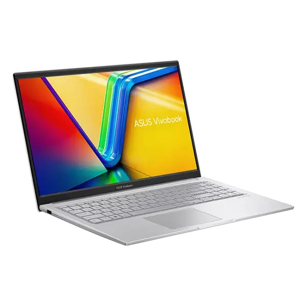 SMART MARKET online - Купить Ноутбук Asus VivoBook X1504VA / i3-1315U / 8 GB / SSD 256 GB / 15.6", Silver онлайн с доставкой в маркетплейсе alifshop.uz
