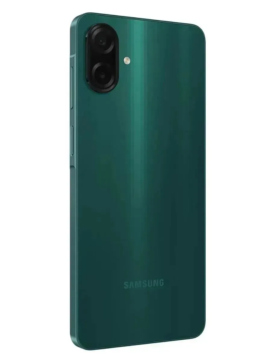 Смартфон Samsung Galaxy A07s 4/64 ГБ, зеленый