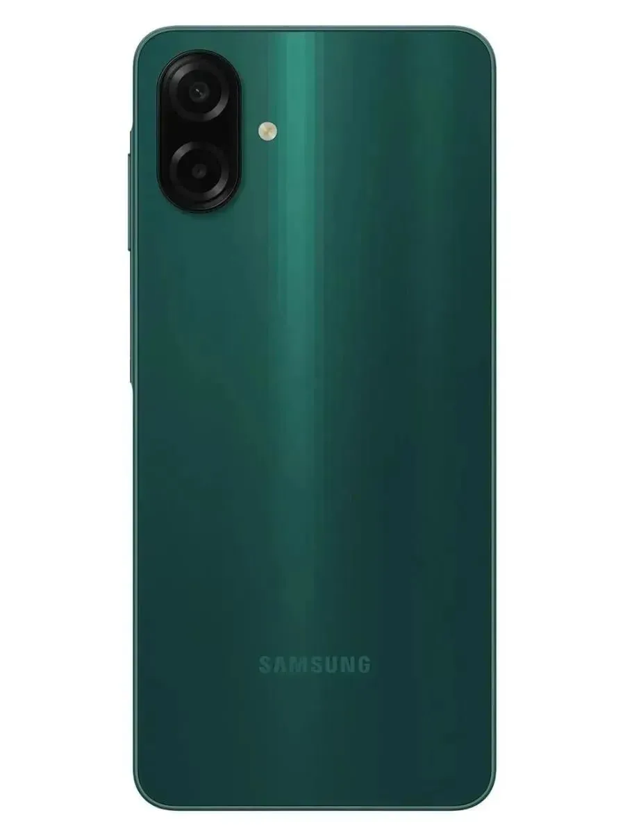 Смартфон Samsung Galaxy A07s 4/64 ГБ, зеленый