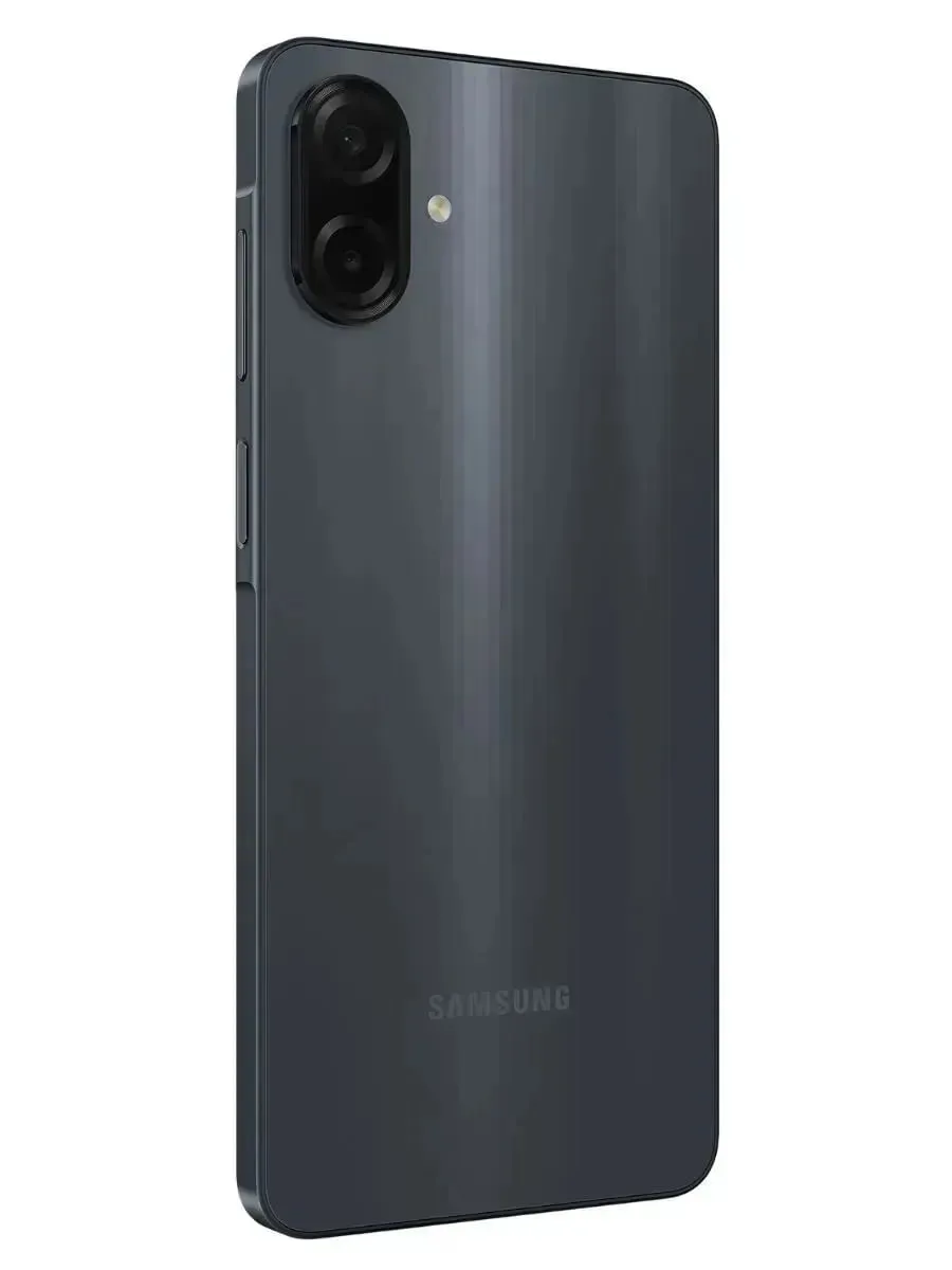 Смартфон Samsung Galaxy A07s 4/128 ГБ, Black