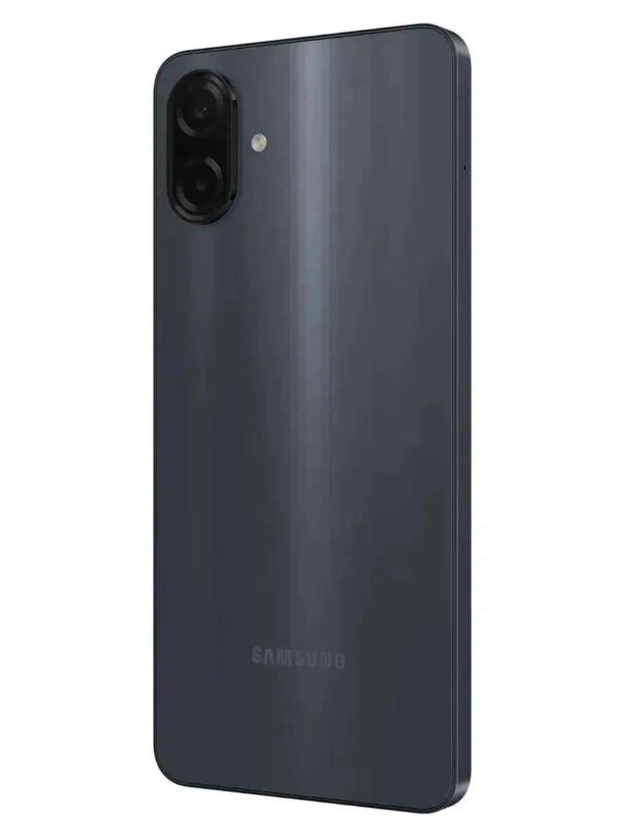 Смартфон Samsung Galaxy A07s 4/128 ГБ, Black