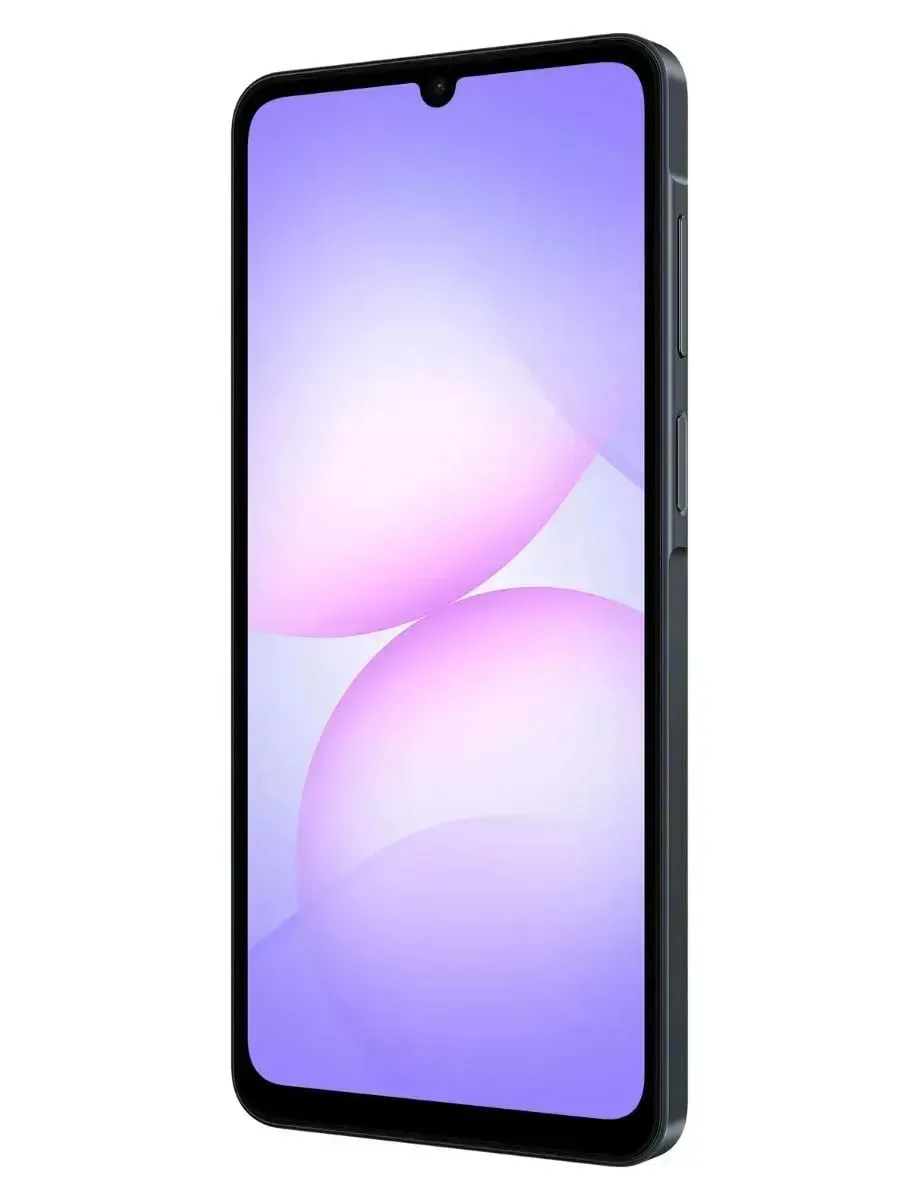 Смартфон Samsung Galaxy A07s 4/128 ГБ, Black
