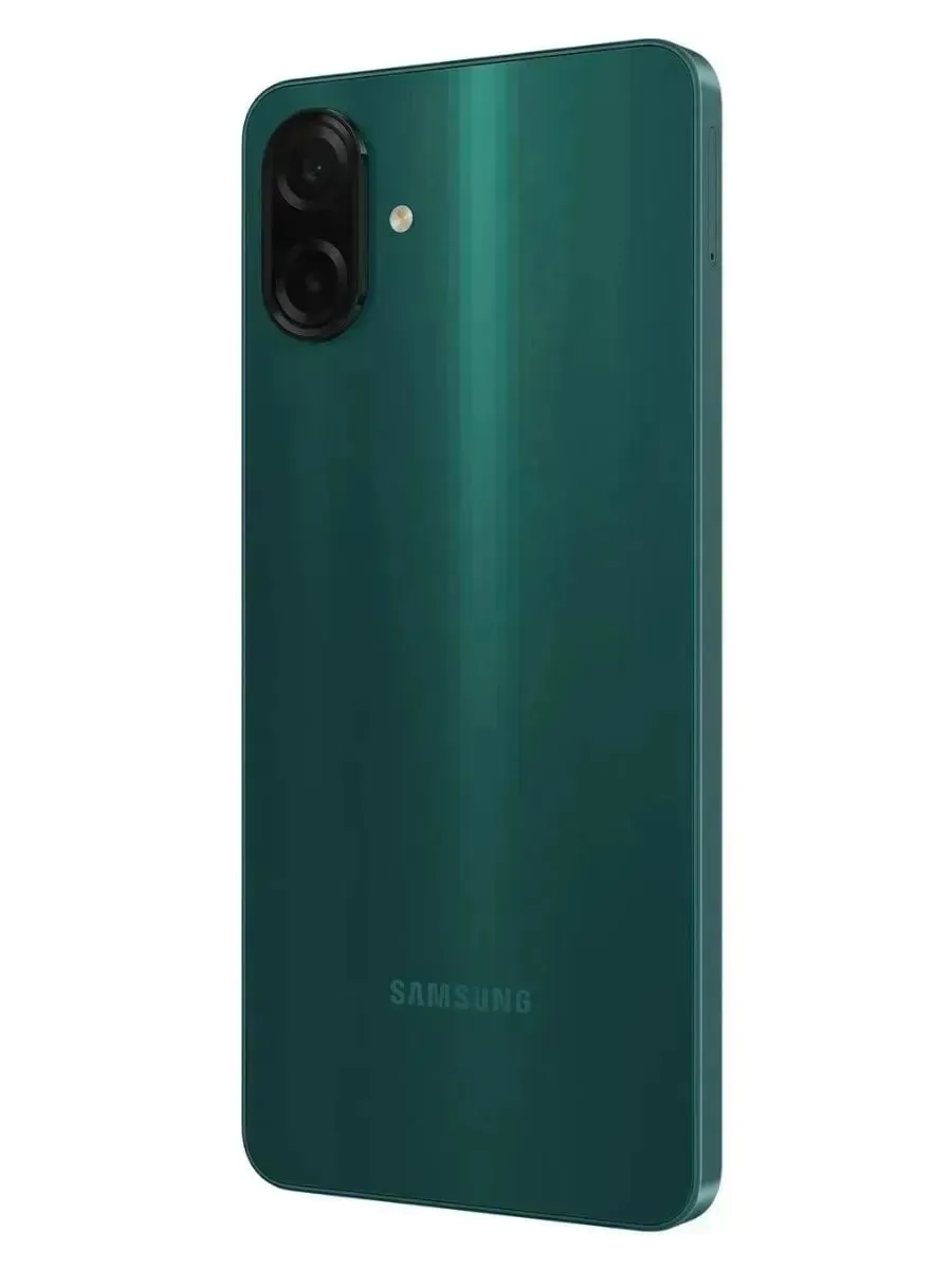 Смартфон Samsung Galaxy A07s 4/128 ГБ, зеленый
