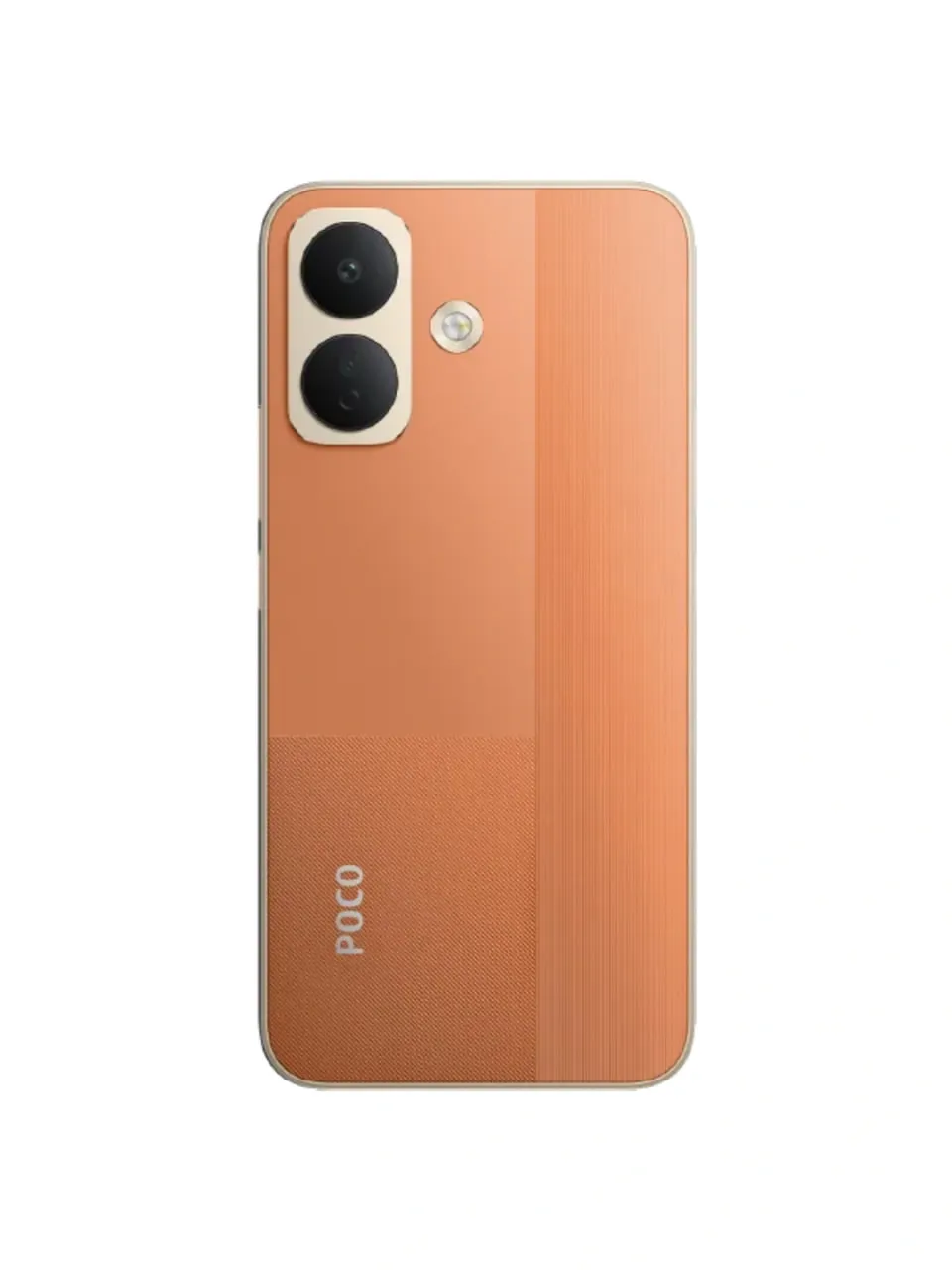 Смартфон Xiaomi POCO X8 12/256 ГБ, Orange