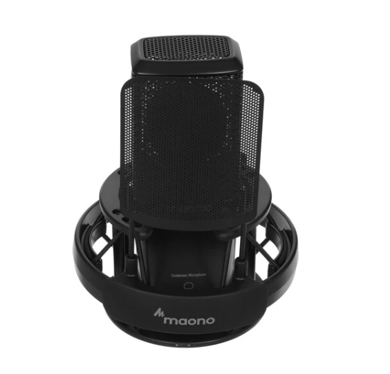 Микрофон  MAONO  PM500, черный