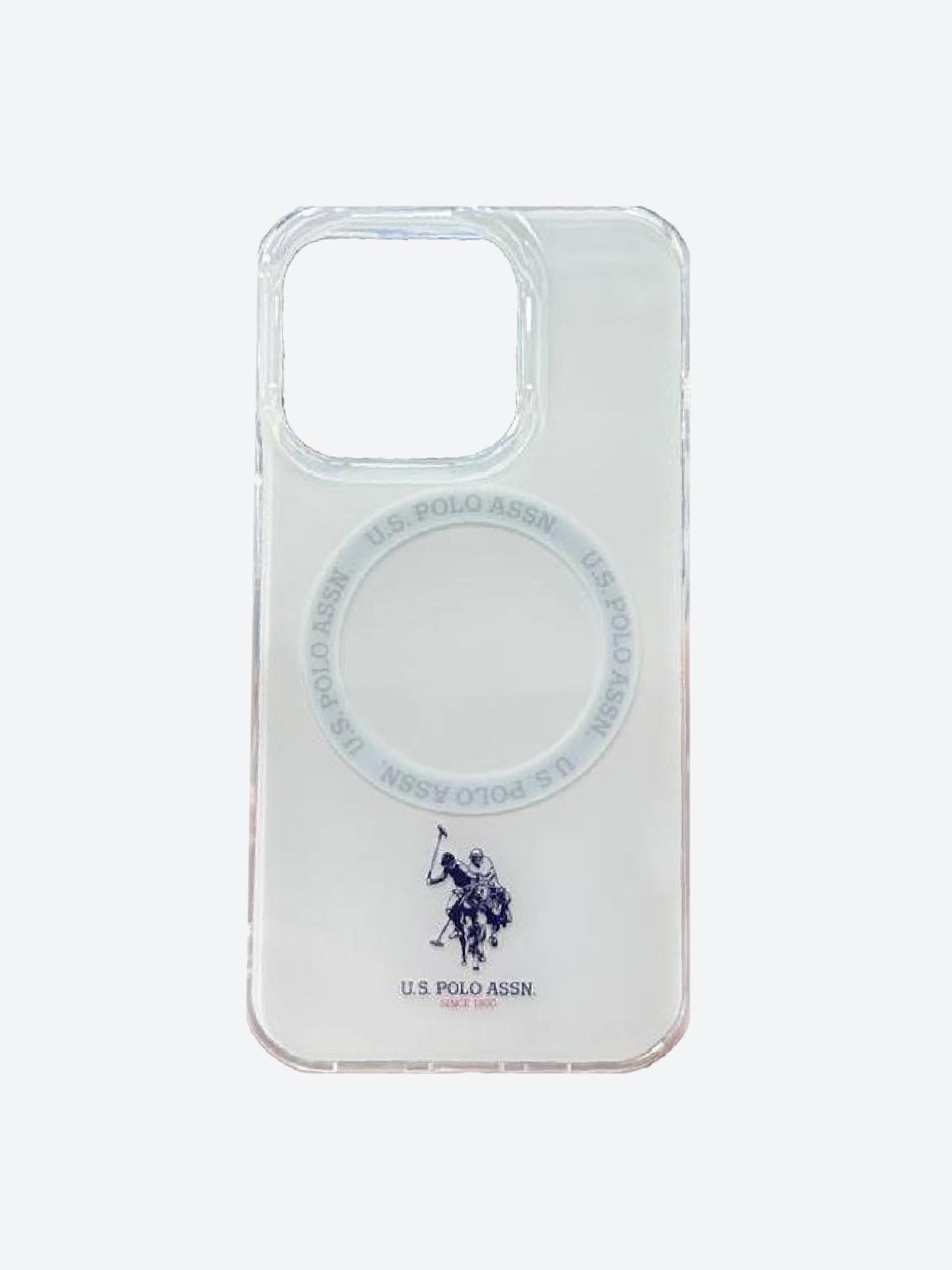 Чехол CG MOBILE Polo U.S, белый