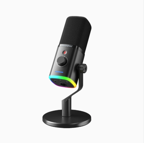Микрофон  MAONO  PD100X, чёрный
