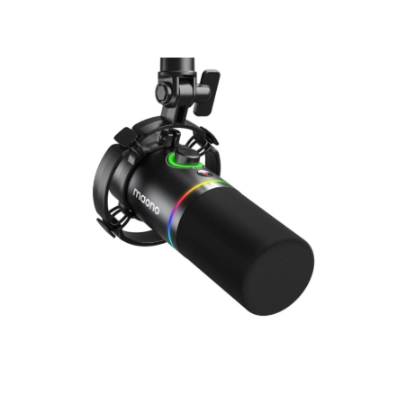Микрофон  MAONO   PD200X, черный