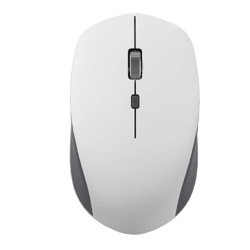 Мышь Avtech MW306, белый-серый