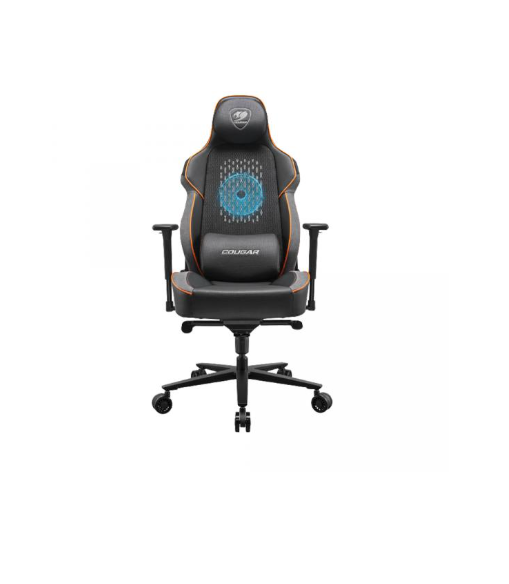 Кресло Cougar NxSys Aero, чёрный