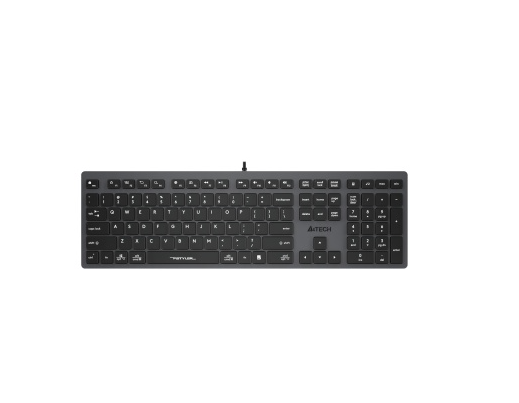 Клавиатура A4TECH  FX50, чёрный
