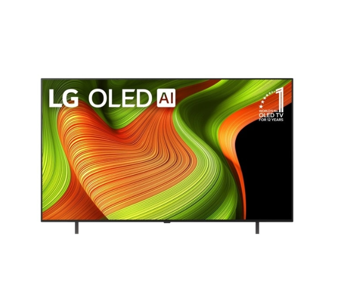 Телевизор LG OLED65B5RLA, белый