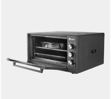 Мини-печь Volmer VL 5002 , cерый