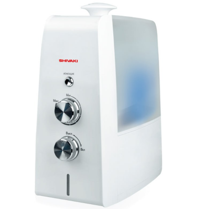 PERFECT STORE - Купить Увлажнитель воздуха Shivaki SH-AH-858A, белый онлайн с доставкой в маркетплейсе alifshop.uz