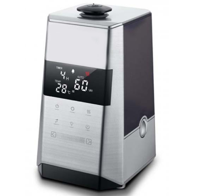 PERFECT STORE - Купить Увлажнитель воздуха Shivaki AH-911, стальной онлайн с доставкой в маркетплейсе alifshop.uz