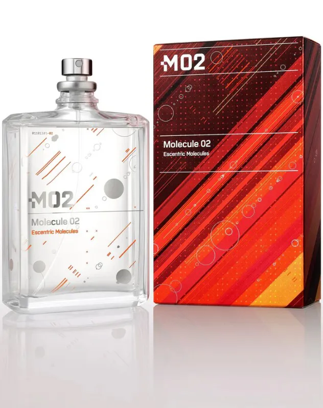 Унисекс парфюмерия Escentric Molecules Molecule 02, 100 мл