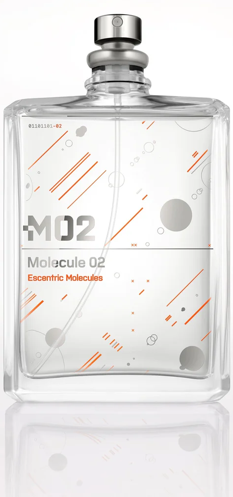Унисекс парфюмерия Escentric Molecules Molecule 02, 100 мл