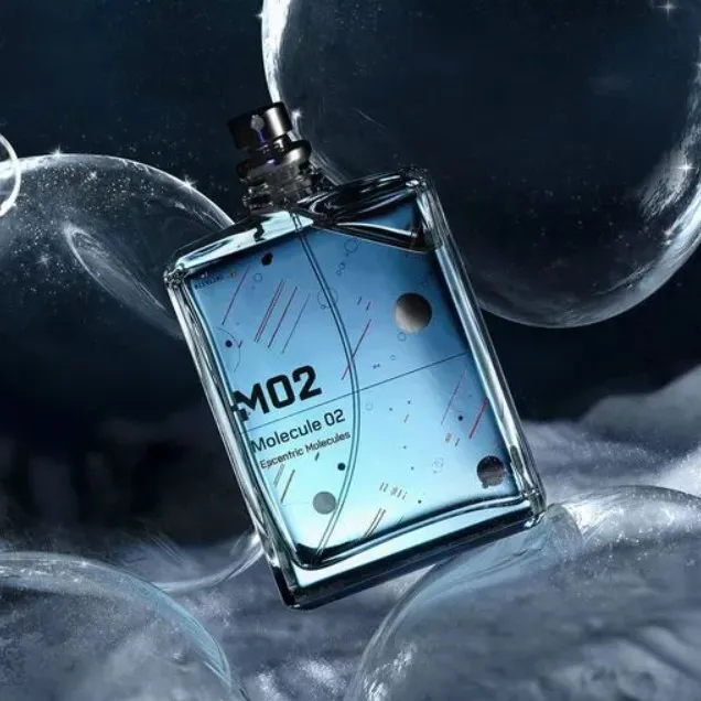 Унисекс парфюмерия Escentric Molecules Molecule 02, 100 мл