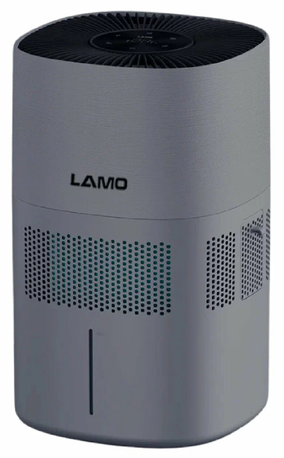 MEDIAPARK - Купить Увлажнитель воздуха Lamo LM-AC5070 , серый онлайн с доставкой в маркетплейсе alifshop.uz